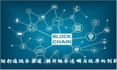 区块链打通政务渠道：提升政务透明与效率的创
